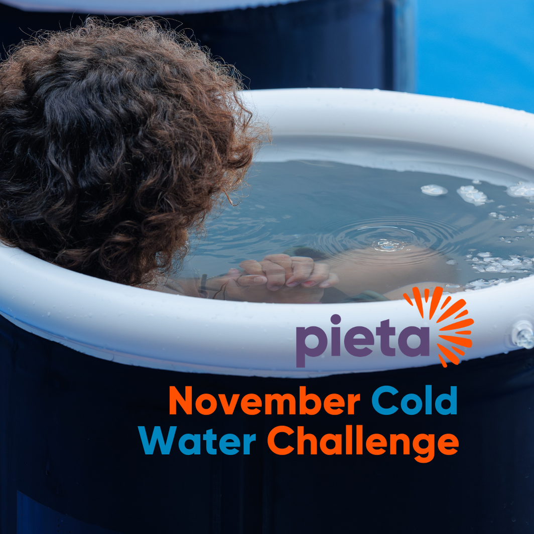 November Cold Water Challenge 2023